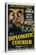 Diplomatic Courier, Patricia Neal, Tyrone Power, 1952-null-Stretched Canvas