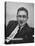 Director of the Rockefeller Fund Project Dr. Henry A. Kissinger-Carl Mydans-Premier Image Canvas