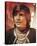 Dirk Benedict - Battlestar Galactica-null-Stretched Canvas