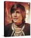 Dirk Benedict - Battlestar Galactica-null-Stretched Canvas