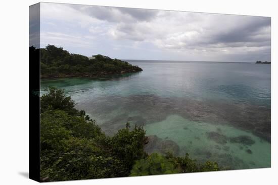 Discovery Bay, Where Christopher Columbus Landed, Ocho Rios-Sergio Pitamitz-Premier Image Canvas