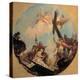 Discovery of the True Cross and St Helena-Tiepolo Giambattista-Premier Image Canvas