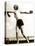 Discus Thrower at the Berlin Olympic Games, 1936-null-Premier Image Canvas