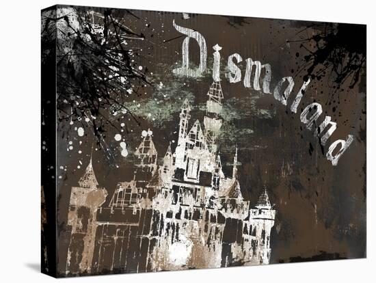 Dismal's Castle-Banksy-Premier Image Canvas