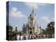 Disney World, Orlando, Florida, USA-Angelo Cavalli-Premier Image Canvas