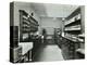 Dispensary for Out-Patients, Hammersmith Hospital, London, 1935-null-Premier Image Canvas