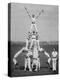 Display by the Staff of the Aldershot Gymnasium, Hampshire, 1895-Gregory & Co-Premier Image Canvas