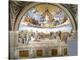 Disputation of the Holy Sacrament-Raphael-Premier Image Canvas