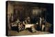 Distraining for Rent, 1815 (Panel)-Sir David Wilkie-Premier Image Canvas