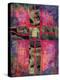 Divided Cross, 2000-Laila Shawa-Premier Image Canvas