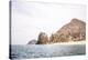 Divorce Beach, Cabo San Lucas-Lindsay Daniels-Stretched Canvas