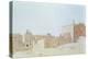 Djenne (Mali) Grande Mosquee, Monday, 2000-Charlie Millar-Premier Image Canvas