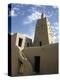 Djinguereber Mosque, Timbuktu (Tombouctoo), Unesco World Heritage Site, Mali, Africa-Jenny Pate-Premier Image Canvas