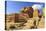 Djinn Blocks, Bab As-Siq (Entrance to the Siq), Petra, Jordan, Middle East-Eleanor Scriven-Premier Image Canvas