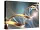 DNA Molecule, Artwork-Laguna Design-Premier Image Canvas