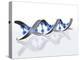 DNA Molecule-David Mack-Premier Image Canvas