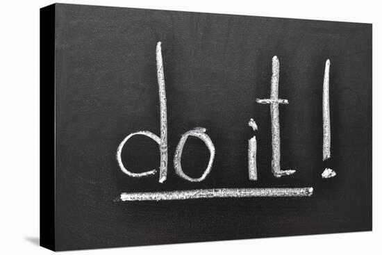 Do It-Yury Zap-Premier Image Canvas