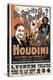 Do Spirits Return?, Houdini-null-Premier Image Canvas
