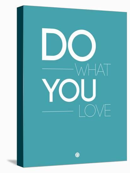 Do What You Love 3-NaxArt-Stretched Canvas