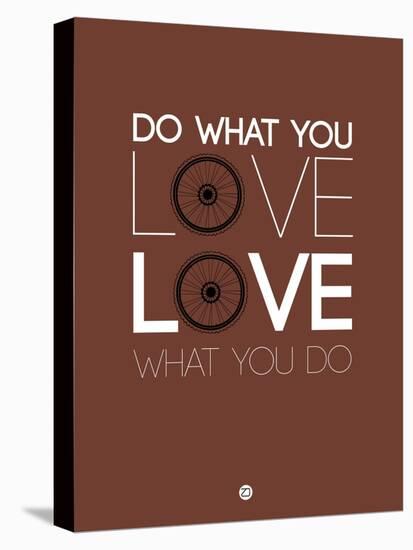 Do What You Love Love What You Do 8-NaxArt-Stretched Canvas