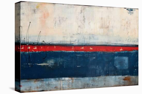 Dock 5-Erin Ashley-Stretched Canvas