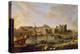 Dock of Naples-Gaspar van Wittel-Premier Image Canvas