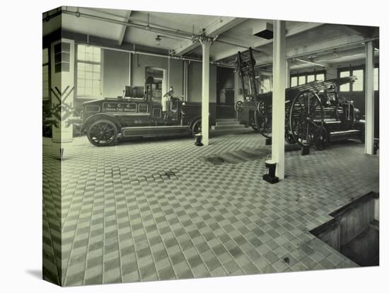 Dockhead Fire Station, No 8 Wolseley Street, Bermondsey, London, 1929-null-Premier Image Canvas