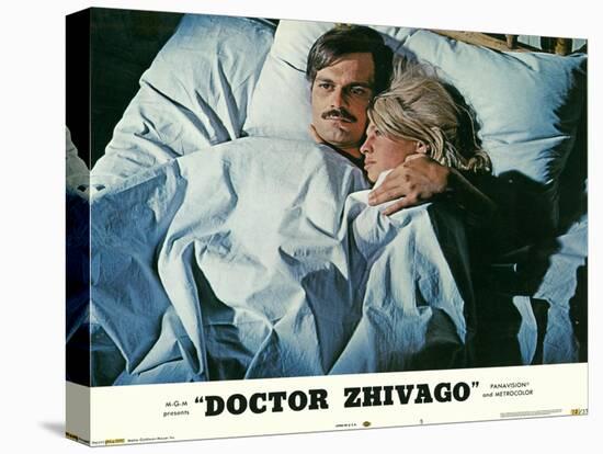 Doctor Zhivago, 1965-null-Stretched Canvas