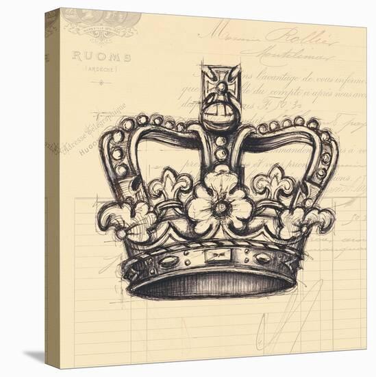 Documented Royalty-Z Studio-Stretched Canvas