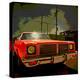 Dodge Classic Car-Salvatore Elia-Premier Image Canvas