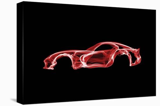 Dodge Viper-Octavian Mielu-Stretched Canvas