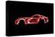 Dodge Viper-Octavian Mielu-Stretched Canvas