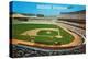 Dodger Stadum, Los Angeles, California-null-Stretched Canvas