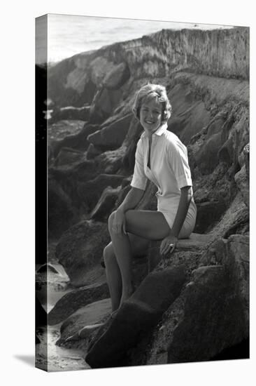 Dodie Currie, 25, Pacific Palisades, Los Angeles, California-Allan Grant-Premier Image Canvas