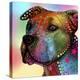 Dog 2-Mark Ashkenazi-Premier Image Canvas