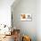 Dog and Cat above White Banner-websubstance-Premier Image Canvas displayed on a wall