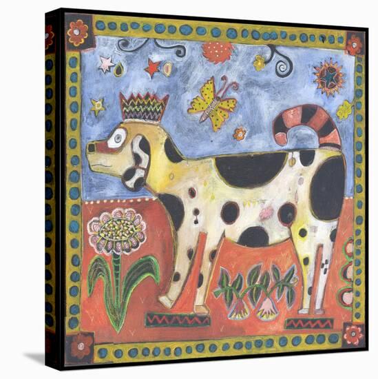 Dog Buddy Color-Jill Mayberg-Premier Image Canvas