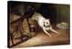 Dog Chasing a Rat, 19th or Early 20th Century-Briton Riviere-Premier Image Canvas