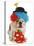 Dog Clown-Willee Cole-Premier Image Canvas