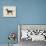 Dog Club - Labrador-Clara Wells-Stretched Canvas displayed on a wall