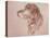 Dog Eight-Rusty Frentner-Premier Image Canvas