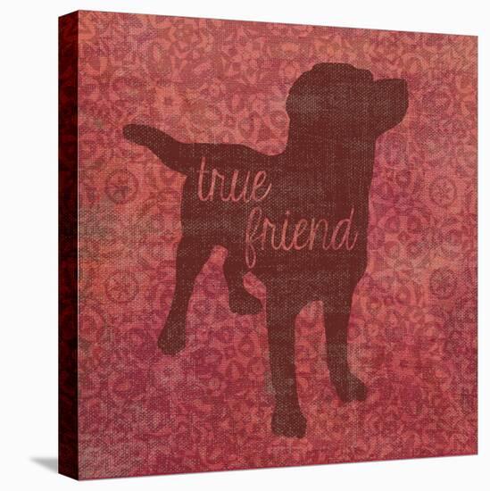 Dog-Erin Clark-Premier Image Canvas