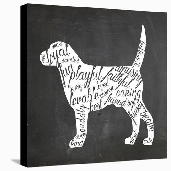 Dog-Erin Clark-Premier Image Canvas