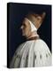 Doge Giovanni Mocenigo-Gentile Bellini-Premier Image Canvas