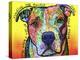 Dogs Have a Way-Dean Russo-Premier Image Canvas