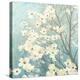 Dogwood Blossoms I-James Wiens-Stretched Canvas