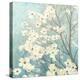 Dogwood Blossoms I-James Wiens-Stretched Canvas