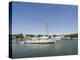Dogwood Harbour, Tilghman Island, Talbot County, Chesapeake Bay Area, Maryland, USA-Robert Harding-Premier Image Canvas