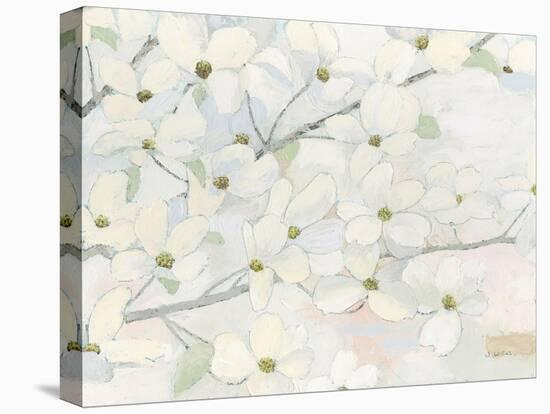 Dogwood Hues-James Wiens-Stretched Canvas
