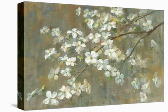 Dogwood in Spring-Danhui Nai-Stretched Canvas
